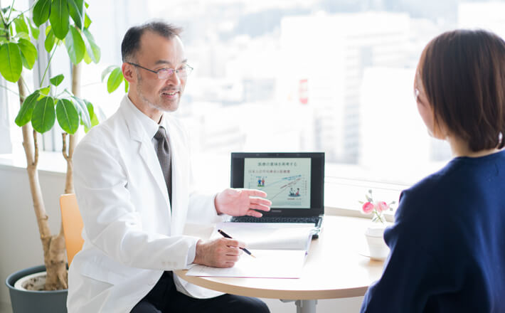 プライベート健康管理サービス「ザ・ブレスメディック」